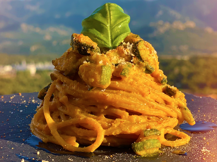 Spaghetti alla Cecionara