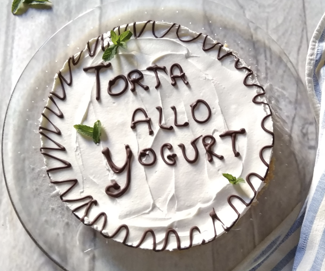 Torta allo Yogurt