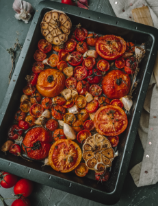 Ricetta Pomodori al Forno