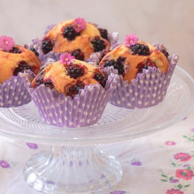 Muffin Soffici Alle More
