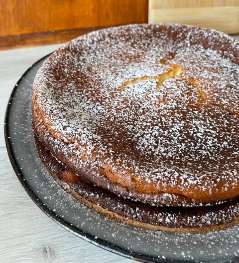 Mazaltov cheesecake